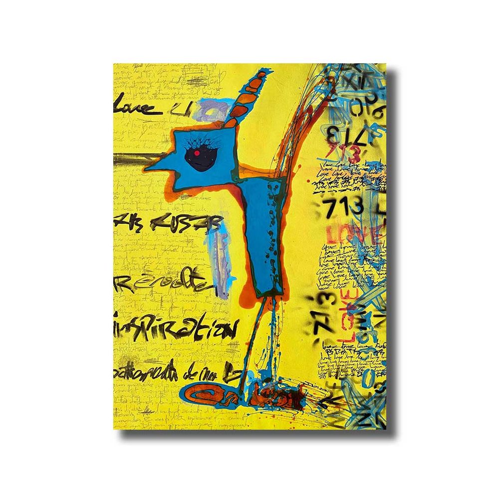 Tableaux - Peintures Dimitri - Oeuvres originales - FELIZ'EYE ART PAINTING GALLERY & CONCEPT STORE