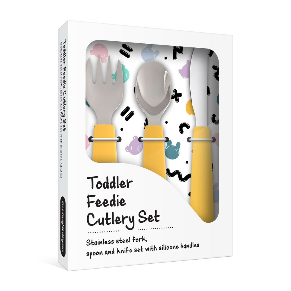 Repas pour enfant - Couverts bébé et enfant - WE MIGHT BE TINY FRANCE