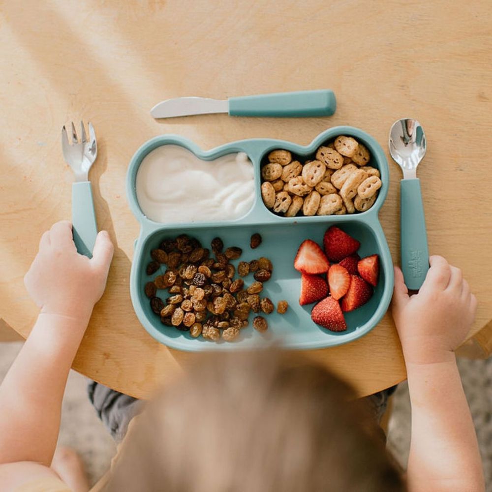Repas pour enfant - Couverts bébé et enfant - WE MIGHT BE TINY FRANCE