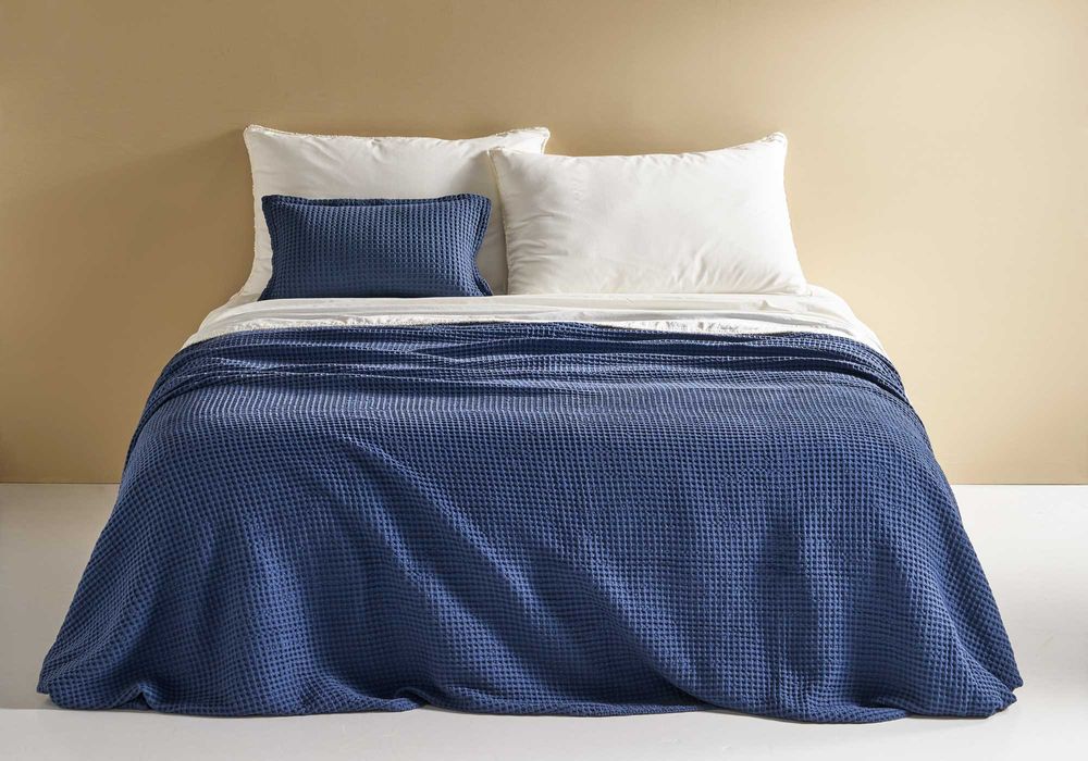 Bed linens - Milano - BIANCOPERLA