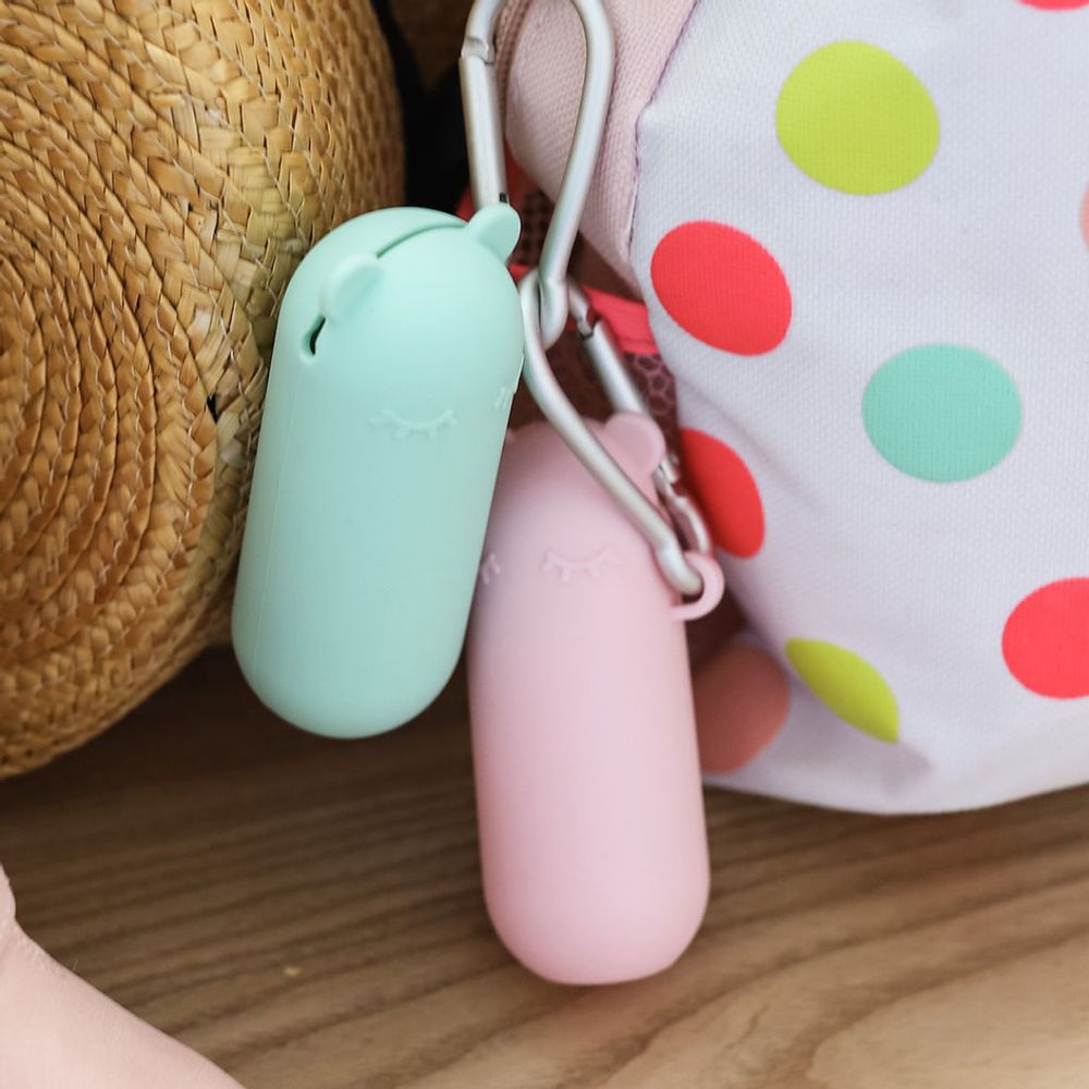 Children's mealtime - Bendie silicone straws - WE MIGHT BE TINY FRANCE