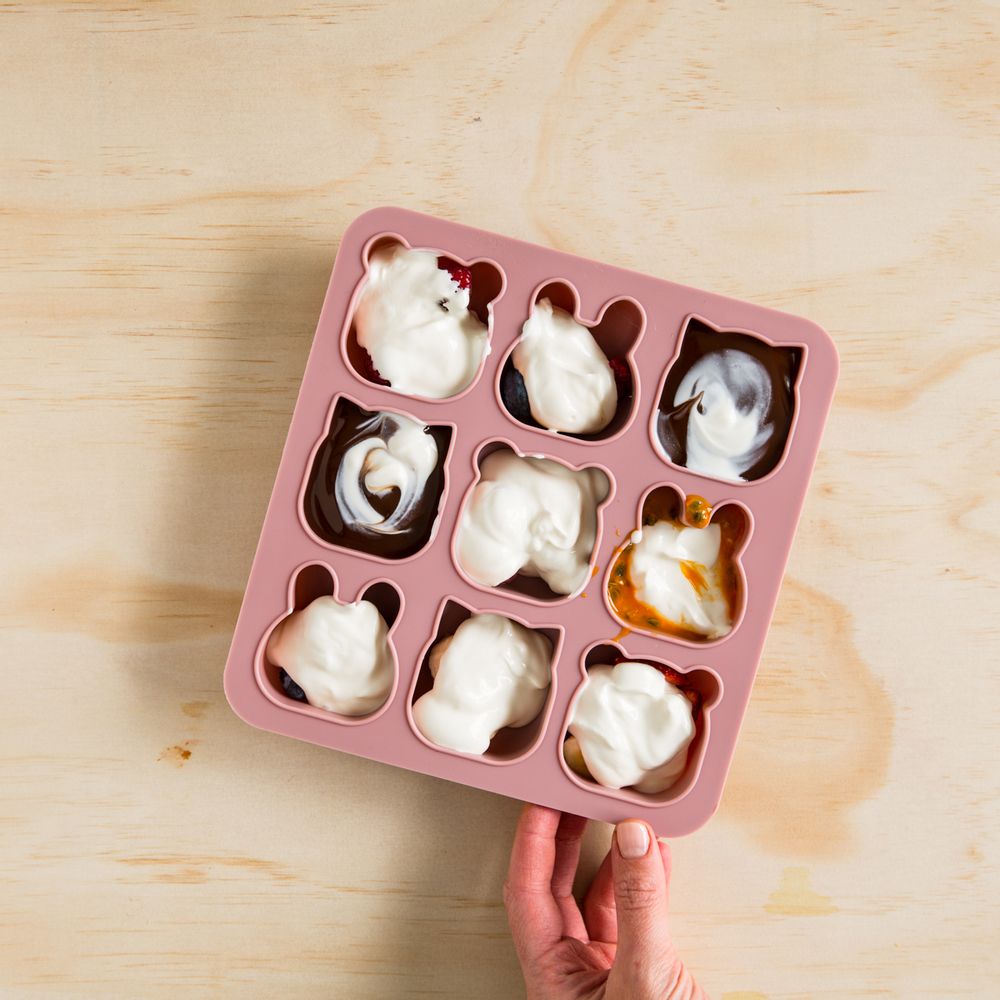 Platter and bowls - Freeze and Bake Poddies - WE MIGHT BE TINY FRANCE