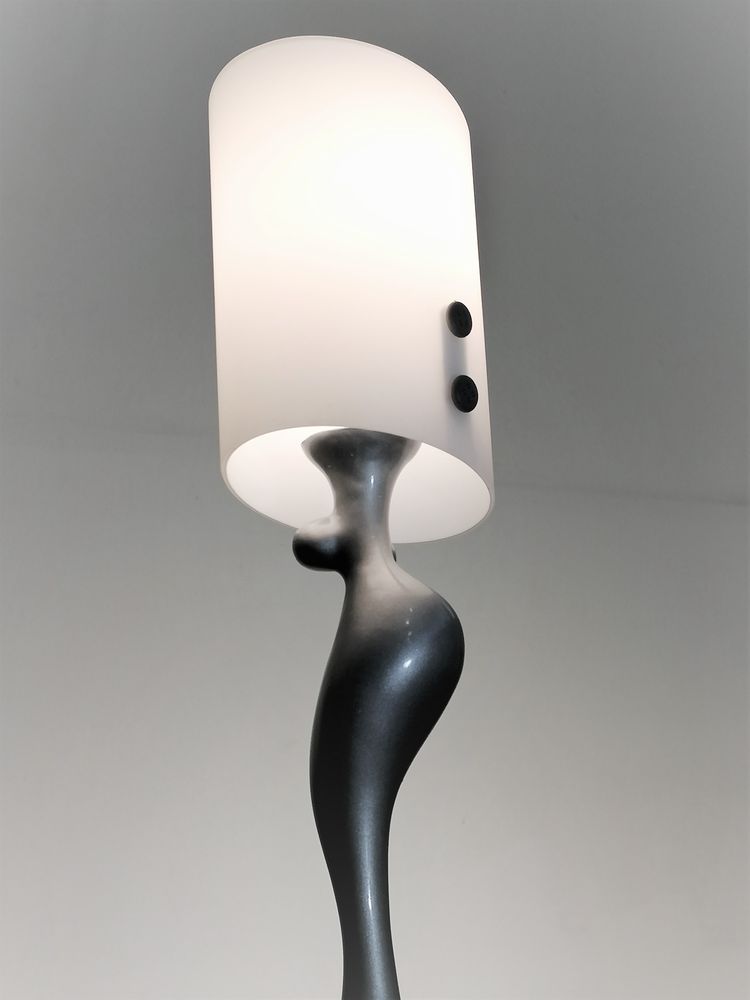 Table lamps - MISS 2.0 lamp - RUGGIU LIGHTINGWEAR