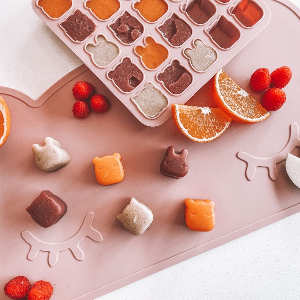 Platter and bowls - Freeze and Bake Poddies - WE MIGHT BE TINY FRANCE