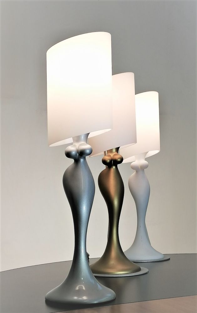 Table lamps - MISS 2.0 lamp - RUGGIU LIGHTINGWEAR