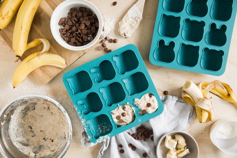 Platter and bowls - Freeze and Bake Poddies - WE MIGHT BE TINY FRANCE