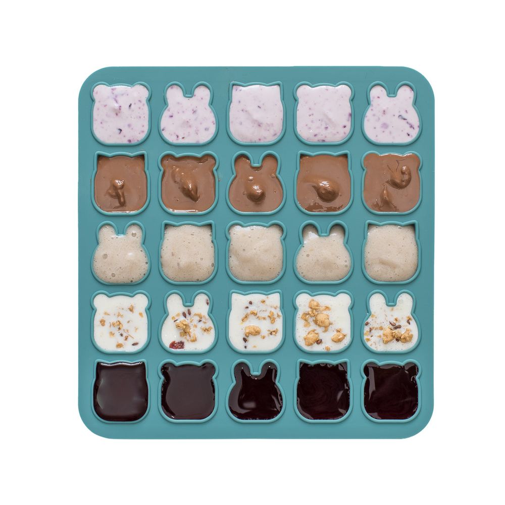 Platter and bowls - Freeze and Bake Poddies - WE MIGHT BE TINY FRANCE