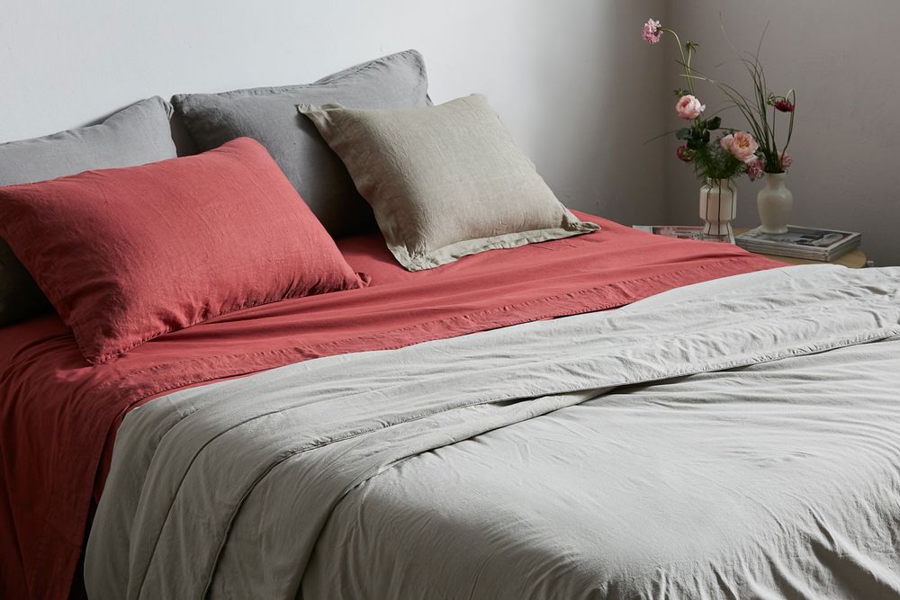 Bed linens - Nantes - BIANCOPERLA