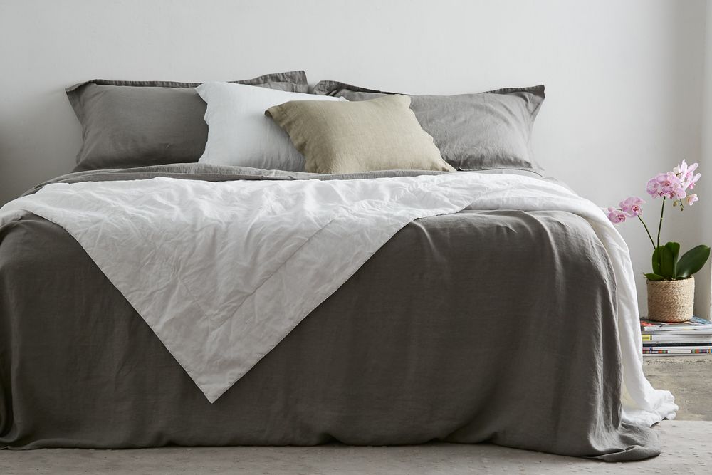 Bed linens - Hamilton - BIANCOPERLA