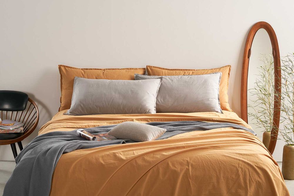 Bed linens - Rio - BIANCOPERLA