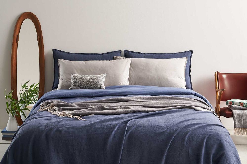 Linge de lit - Niagara - BIANCOPERLA