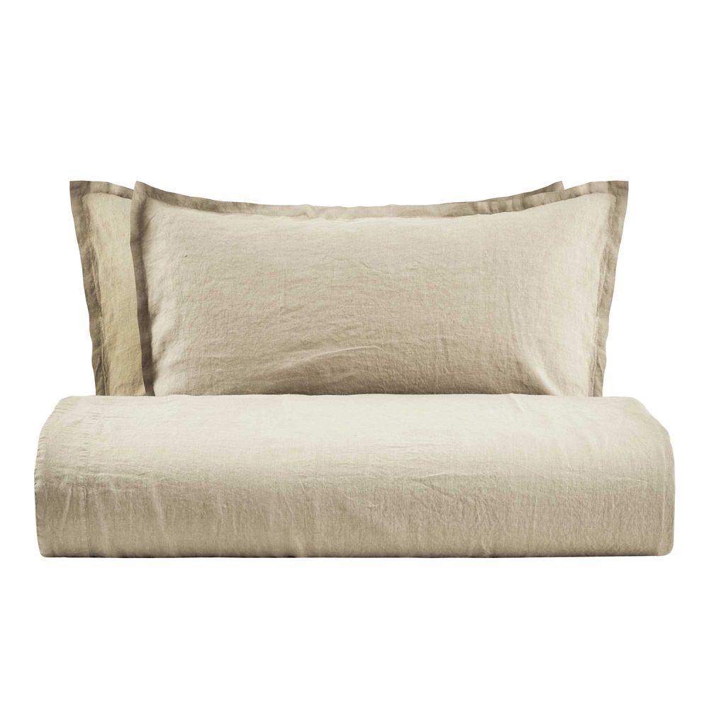 Linge de lit - Niagara - BIANCOPERLA