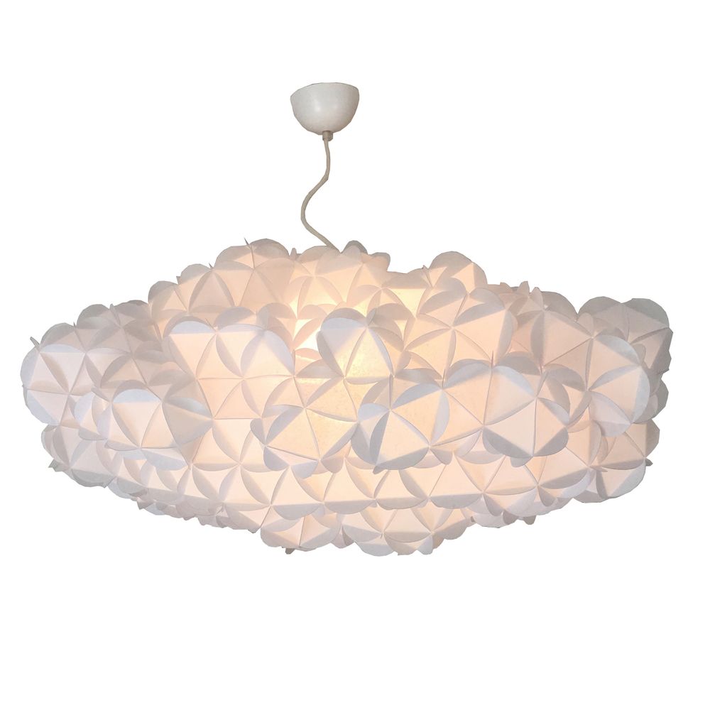 Objets design - Suspension Nuage Halifax - ATELIER ANNE-PIERRE MALVAL
