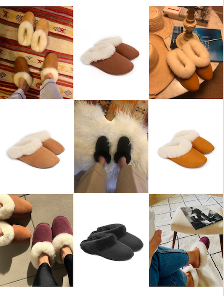 Homewear - Charentaise, Dakota & Eskimo - BABBI SHOES