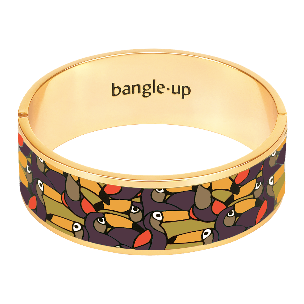 Jewelry - Jangala Fig Bracelet - BANGLE UP