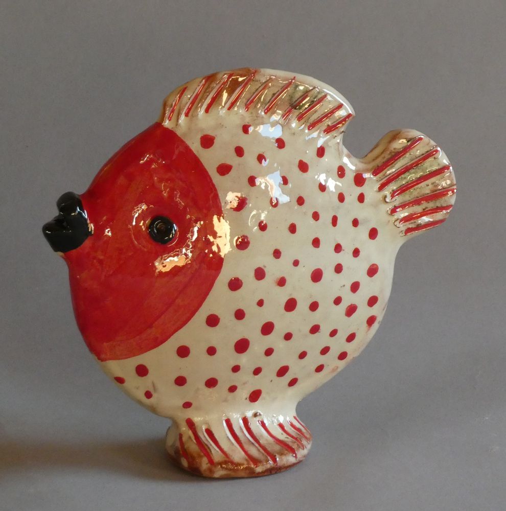 Ceramic - SEA SCULPTURE - MARYLINE BERHAULT