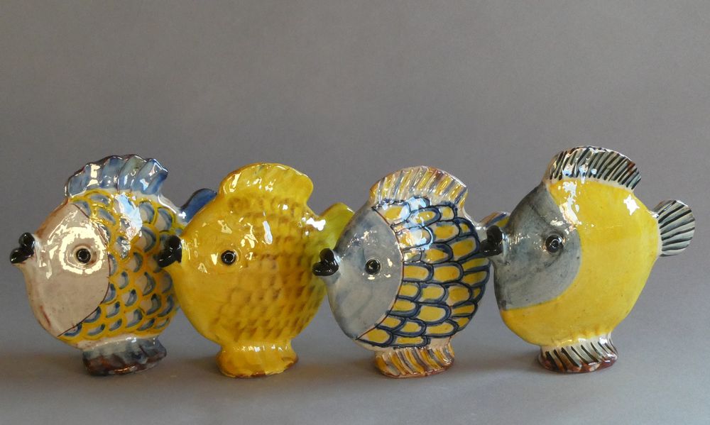 Ceramic - SEA SCULPTURE - MARYLINE BERHAULT