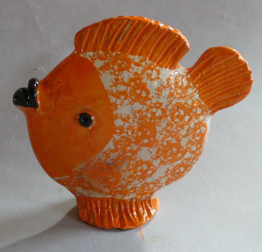 Ceramic - SEA SCULPTURE - MARYLINE BERHAULT