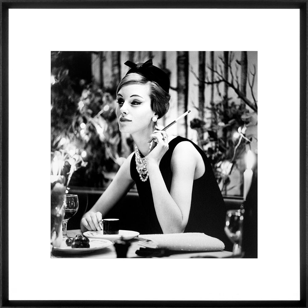 Design objects - Wall decoration. Vogue, 1952 / Vogue, 1960. - ABLO BLOMMAERT