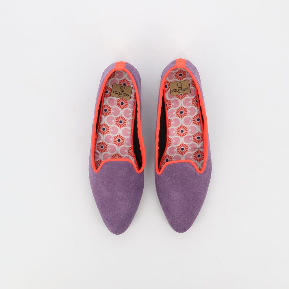 Chaussures - Slippers PIA - VOLUBILIS PARIS