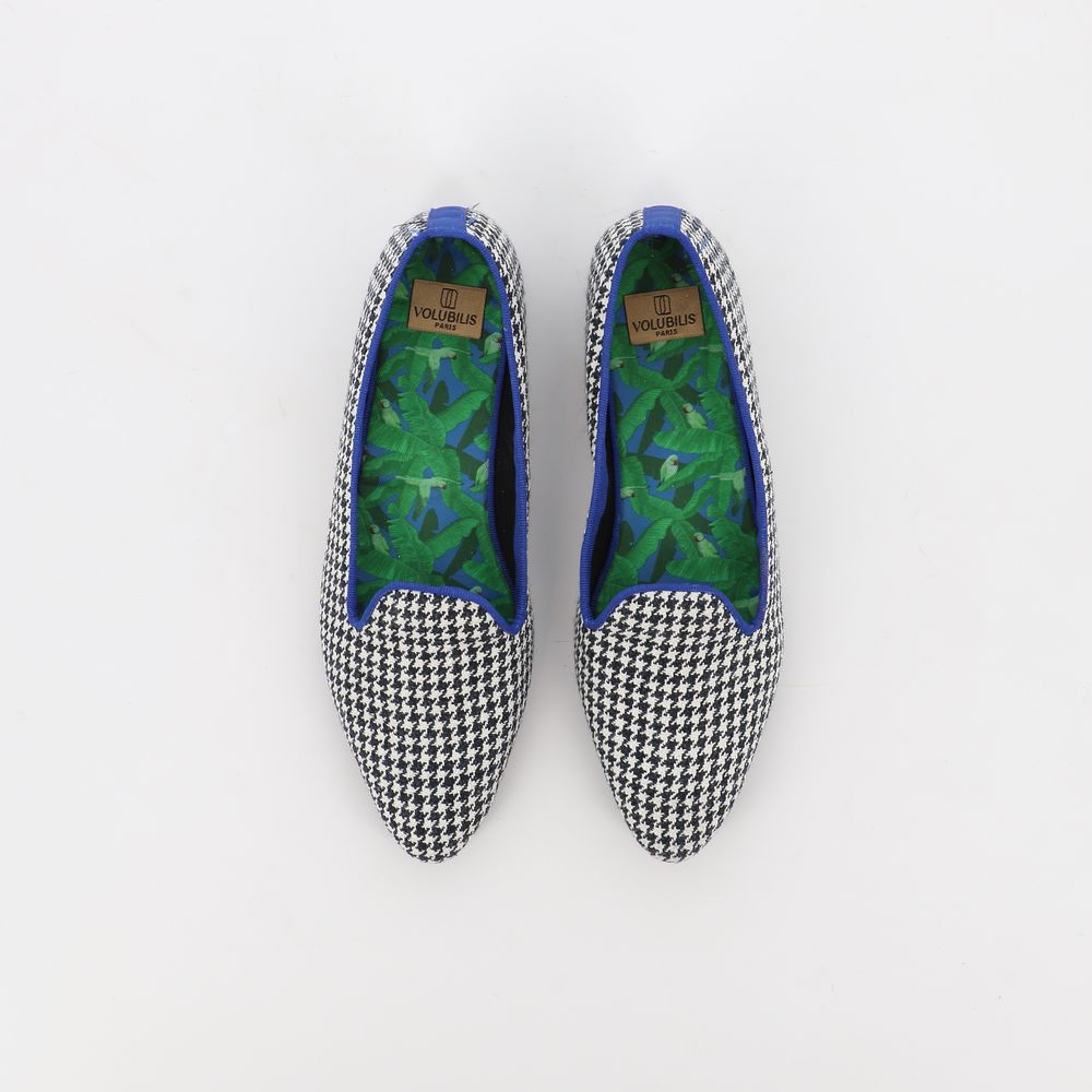 Chaussures - Slippers PIA - VOLUBILIS PARIS
