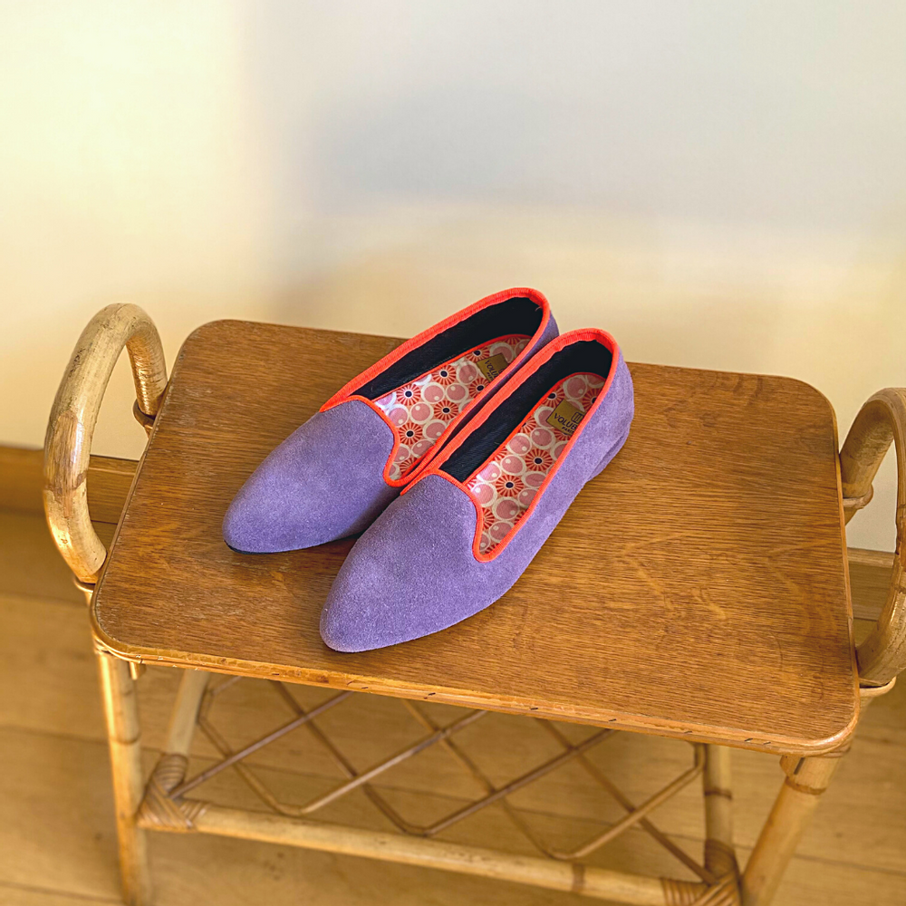 Chaussures - Slippers PIA - VOLUBILIS PARIS