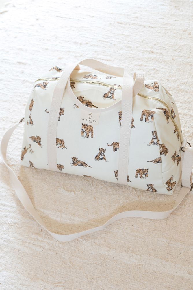 Bags and backpacks - Changing Bag - Tiger Milk - Joseph - MILINANE