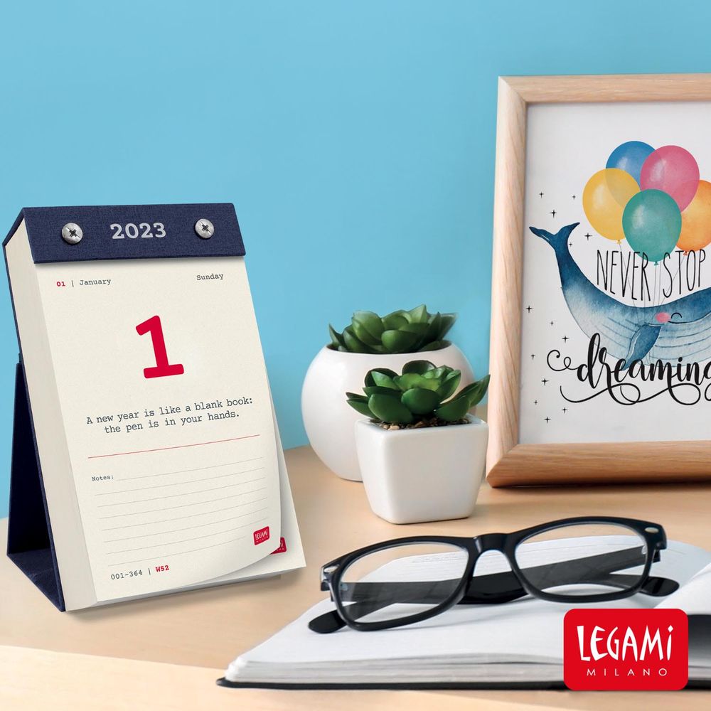 Stationery - 2023 DIARIES - LEGAMI