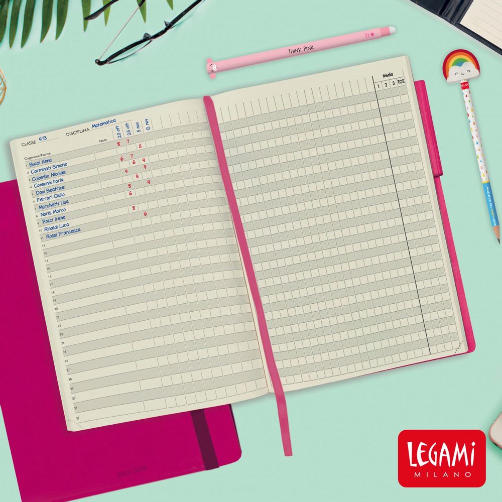 Stationery - 2023 DIARIES - LEGAMI