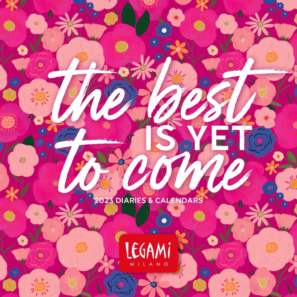 Stationery - 2023 DIARIES - LEGAMI