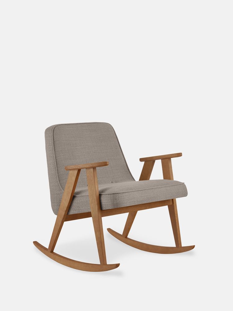 Armchairs - 366 Rocking Chair - 366 CONCEPT
