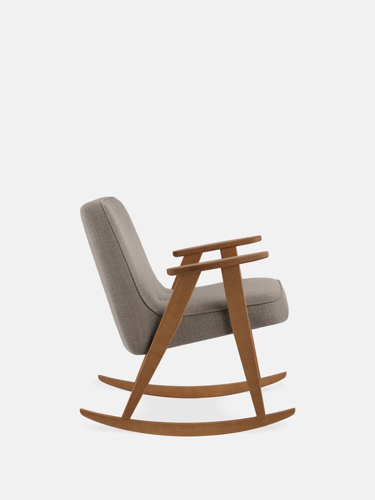 Armchairs - 366 Rocking Chair - 366 CONCEPT