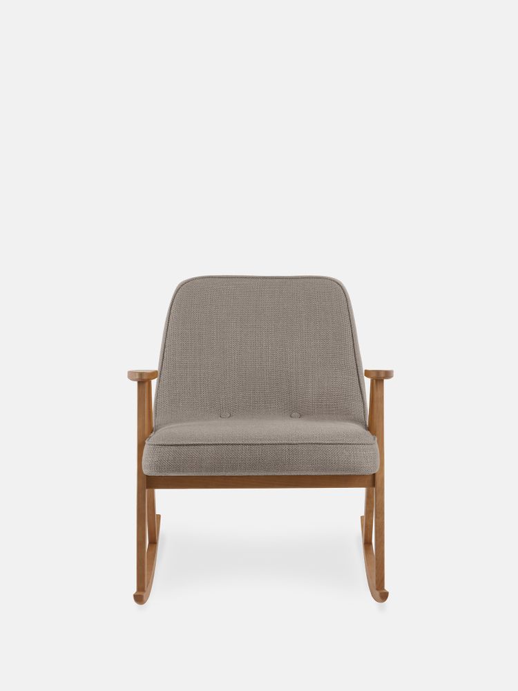 Armchairs - 366 Rocking Chair - 366 CONCEPT
