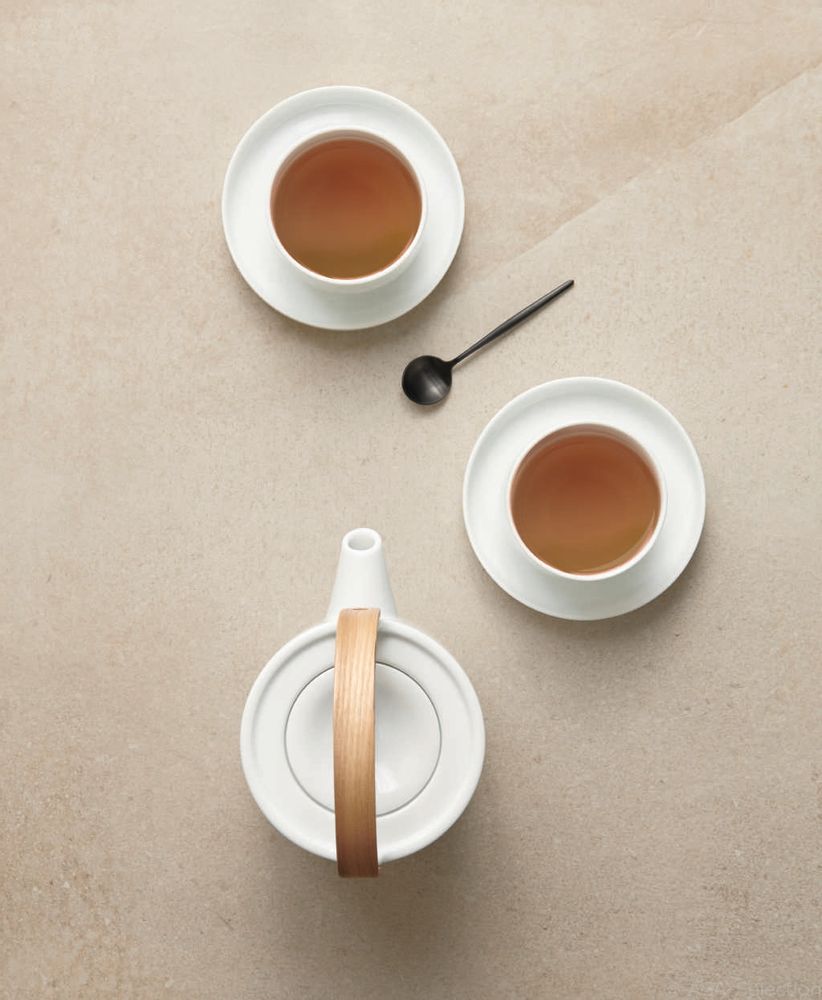 Mugs - COPPA Yuki tea ware - ASA SELECTION