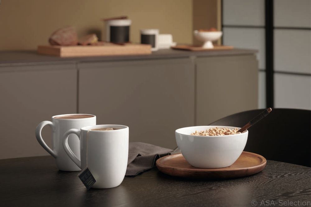 Mugs - COPPA Yuki tea ware - ASA SELECTION