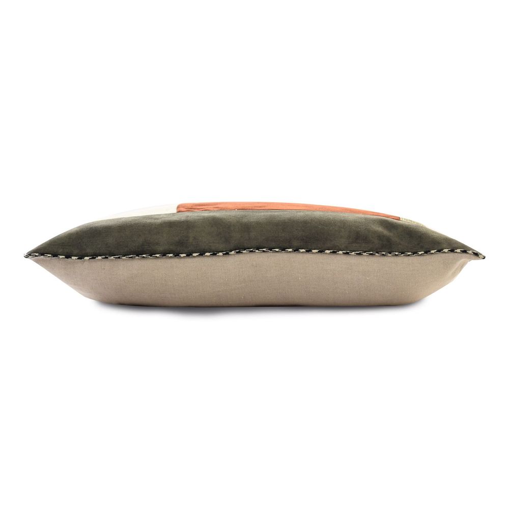 Coussins - COUSSIN POJAGI 40 x 60 cm - MAISON CASAMANCE