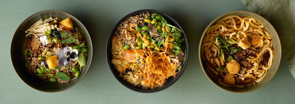 Bols - COPPA Buddha Bowls - ASA SELECTION
