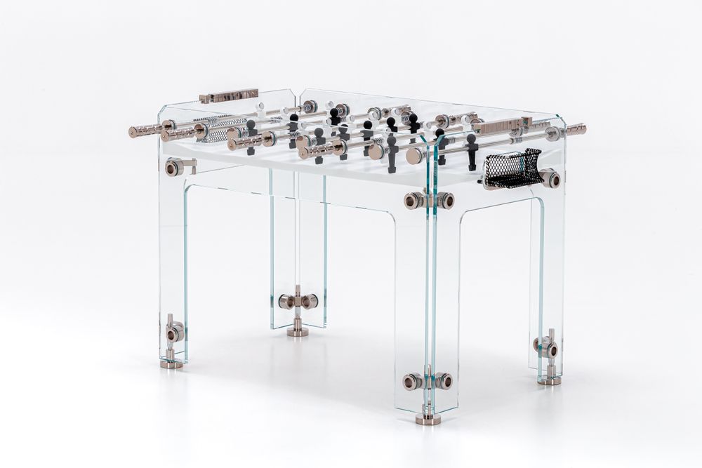 Autres tables  - Teckell Cristallino White - TECKELL