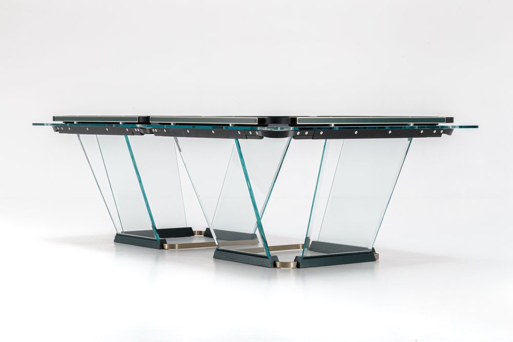 Other tables - Teckell T1.3 Leather - TECKELL