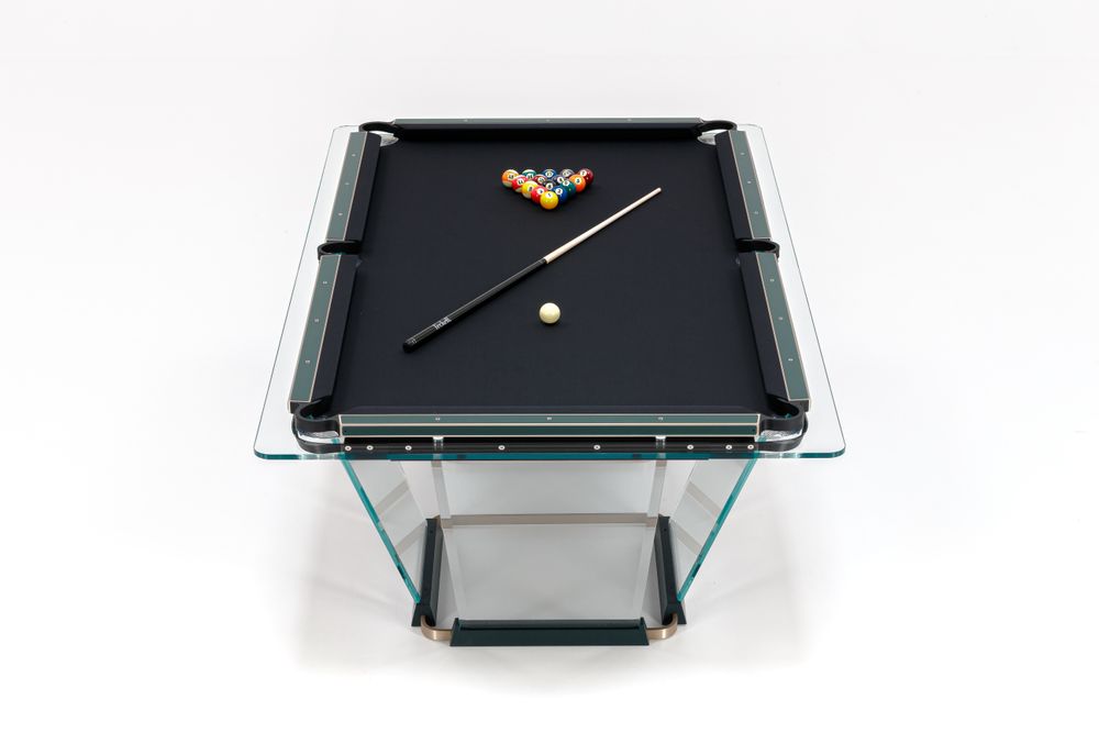 Other tables - Teckell T1.3 Leather - TECKELL