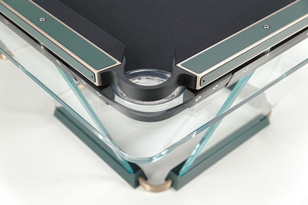 Other tables - Teckell T1.3 Leather - TECKELL