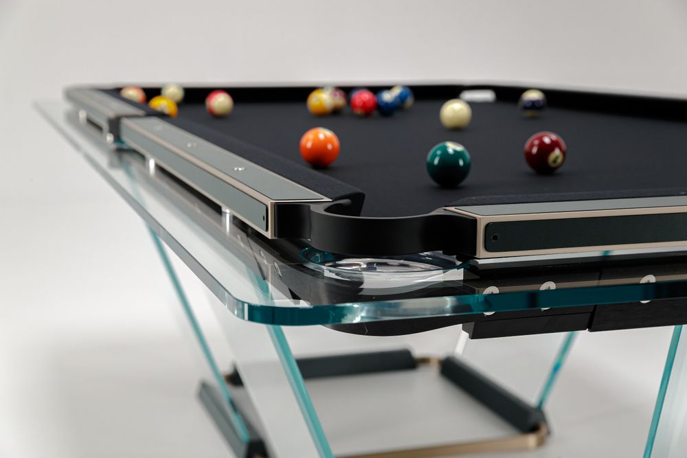 Other tables - Teckell T1.3 Leather - TECKELL