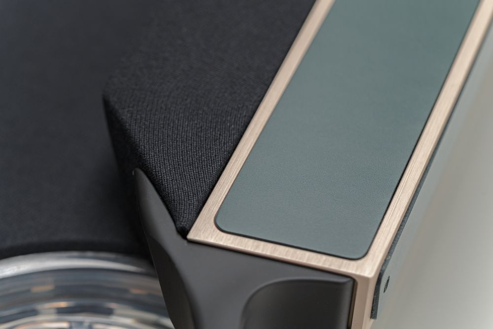 Other tables - Teckell T1.3 Leather - TECKELL