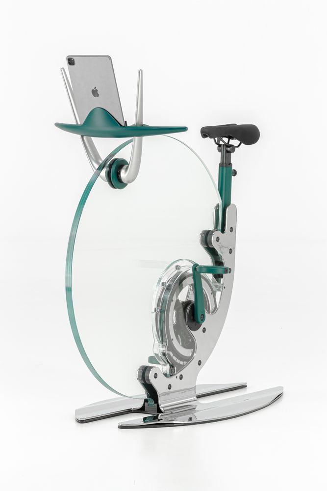 Exercise bicycles - Teckell Ciclotte Color - TECKELL