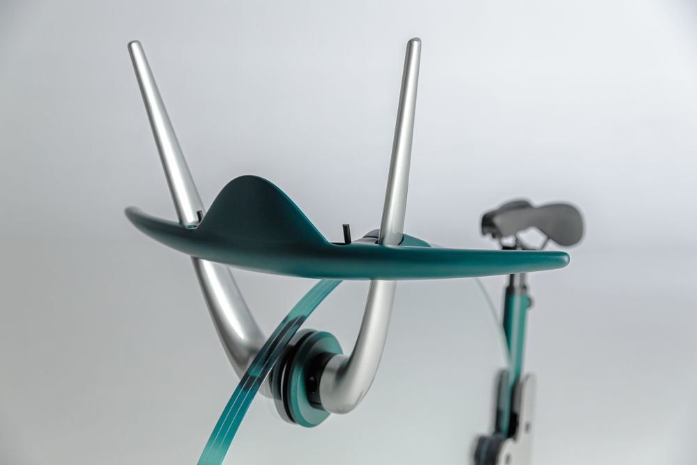 Exercise bicycles - Teckell Ciclotte Color - TECKELL
