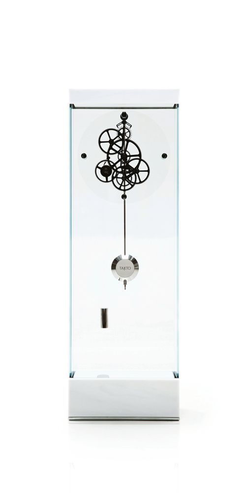 Clocks - Takto Adagio - TAKTO TIMEPIECES BY TECKELL