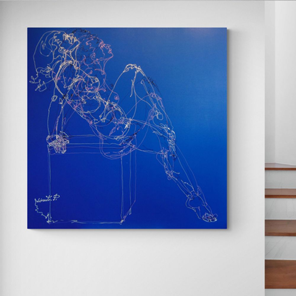 Tableaux - Peintures Virut - Oeuvres d'art figuratives originales - FELIZ'EYE ART PAINTING GALLERY & CONCEPT STORE