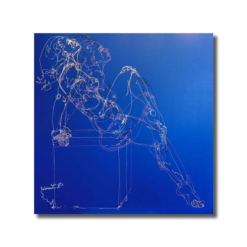 Tableaux - Peintures Virut - Oeuvres d'art figuratives originales - FELIZ'EYE ART PAINTING GALLERY & CONCEPT STORE
