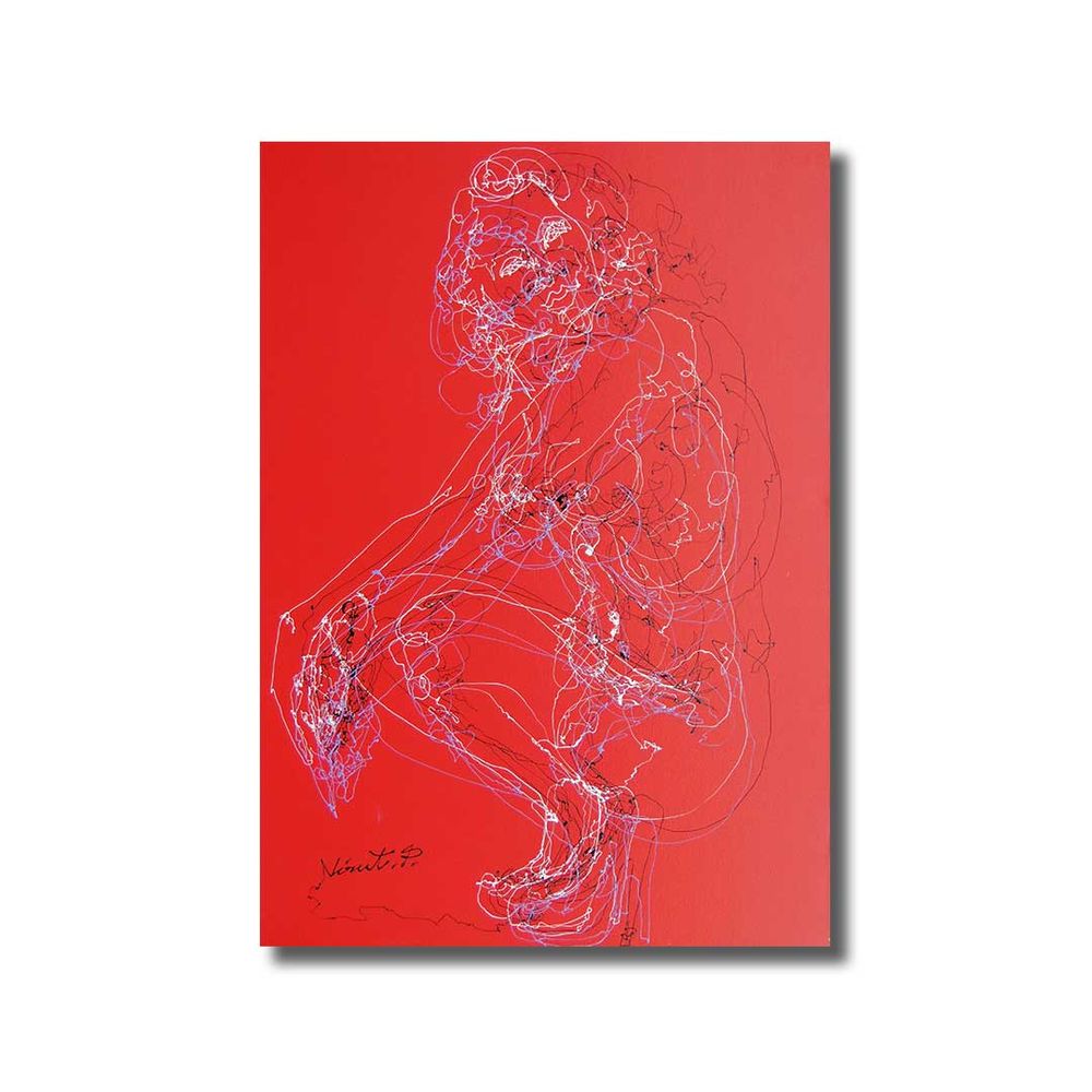 Tableaux - Peintures Virut - Oeuvres d'art figuratives originales - FELIZ'EYE ART PAINTING GALLERY & CONCEPT STORE