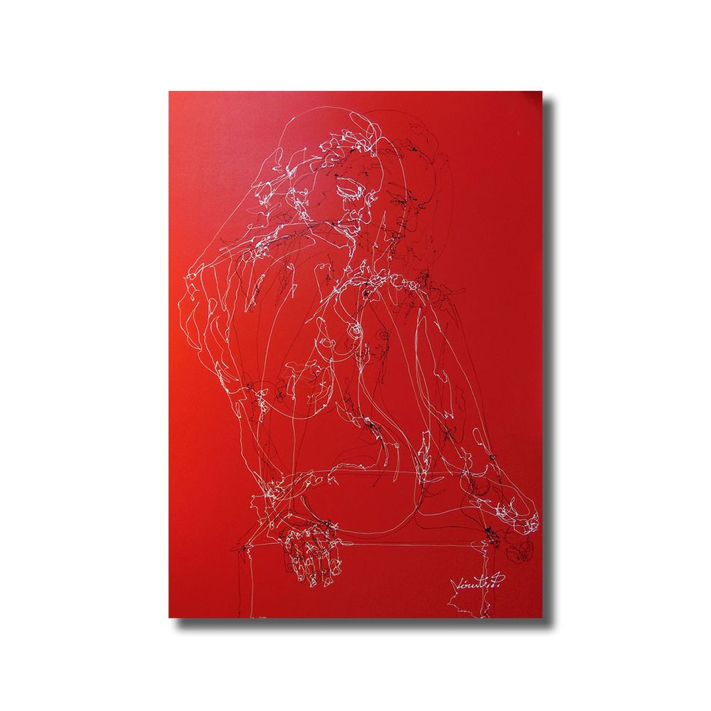 Tableaux - Peintures Virut - Oeuvres d'art figuratives originales - FELIZ'EYE ART PAINTING GALLERY & CONCEPT STORE